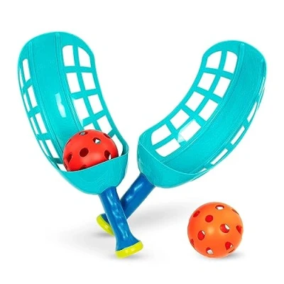 Image de Battat Catch A Ball Playset Classic Scoop &amp; Toss Set, BT2724Z, Medium
