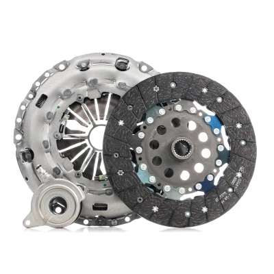 Image de LuK 624 3256 33 Kit d&#039;Embrayage VOLVO: V40 3/5 portes, XC60 I, S80 II, FORD: Focus 2