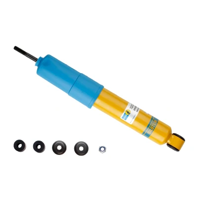 Image de BILSTEIN B6 4600 24 020763 Amortisseur Essieu avant Pression de gaz Système monotube sans ressort Bossage en bas, Goujon haut