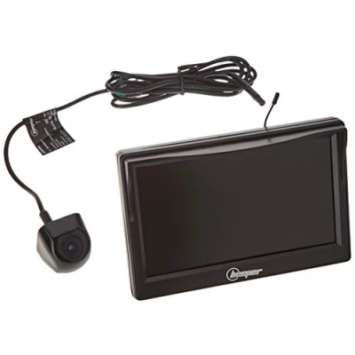 Image de BEEPER Caméra de recul Auto sans Fil écran 5 Pouces RW050RF
