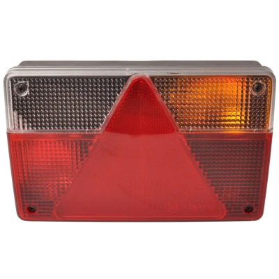 Image de Feu arrière AJBA FP.40 , droite, connecteur central 5 pôles