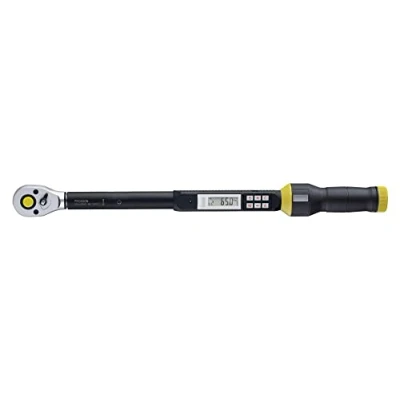 Image de Proxxon Clé dynamométrique électronique MC 200/E (couple 20 200 Nm, entraînement carré 1/2&quot; 10 mm, avec interface USB) 23338