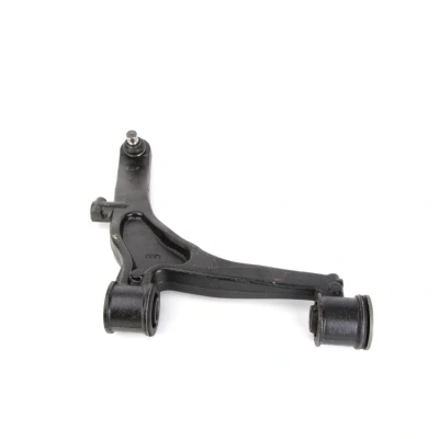 Image de FEBI BILSTEIN 26454 Bras de suspension avec roulement Essieu avant droit, inférieur barre oscillant transversal Fonte d&#039;acier 22