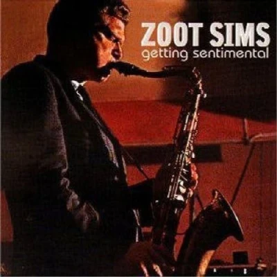 Image de CD ZOOT SIMS Getting Sentimental CHCD71006 US Jazz Occasion