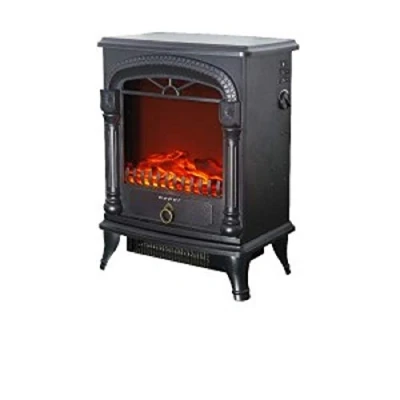 Image de BEPER RI.504 Cheminée électrique Noir 1750 W