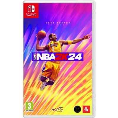 Image de NBA 2K24 Exclusivité Amazon Édition Kobe Bryant Switch (version standard)