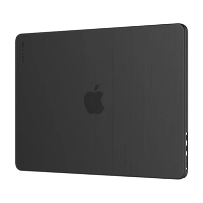Image de Coque Incase Hardshell Dots MacBook Air 15&quot; (2023 M2) Noir Synthétique