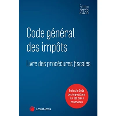 Image de Code général des impôts 2023 Livre d’occasion Très bon