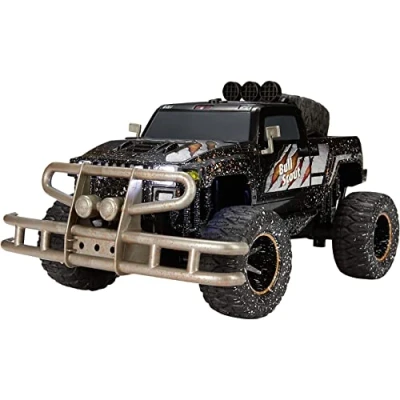 Image de Revell Control 1:10 RC Truck Bull Scout Buggy, Monstre Pick Up, 24629, Multicolore