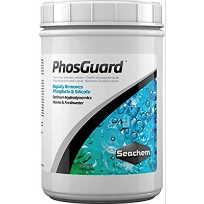 Image de Phosguard Dissolvant Phosphaté et Silicate, 2 L