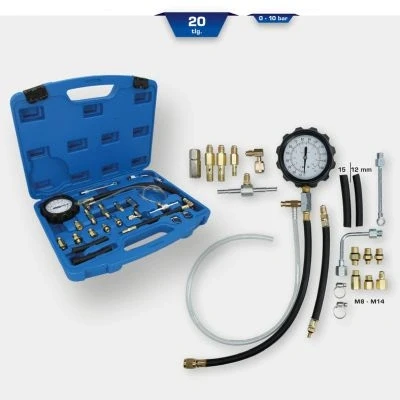 Image de Testeur, Pression du système carburant KS TOOLS BT581350