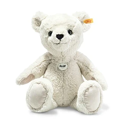 Image de Steiff Bear Heavenly Hugs Ours Teddy Benno, 113727, Cream, 42 cm