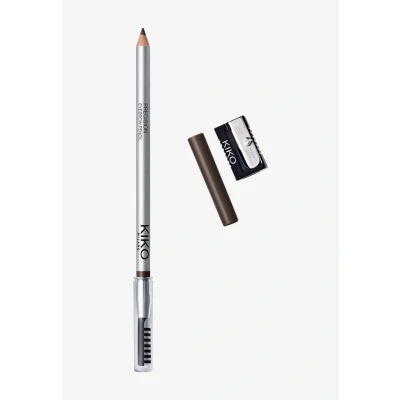 Image de KIKO Milano Precision Eyebrow Pencil 02, Crayon À Sourcils Avec Formule Dure Micro Précision Et Peigne Séparateur