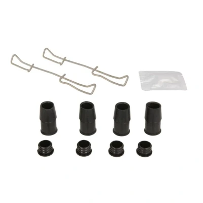 Image de DELPHI LX0717 Kit d&#039;accessoires, plaquette de frein à disque OPEL: Astra K 3/5 portes, CHEVROLET: Orlando