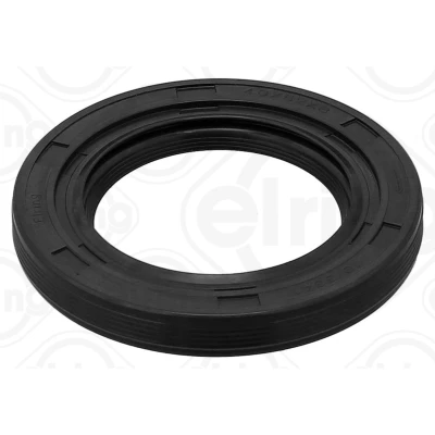 Image de ELRING 711.230 Joint Spi De Vilebrequin FPM (caoutchouc fluoré) MERCEDES BENZ: Classe C Berline, Break, E Berline