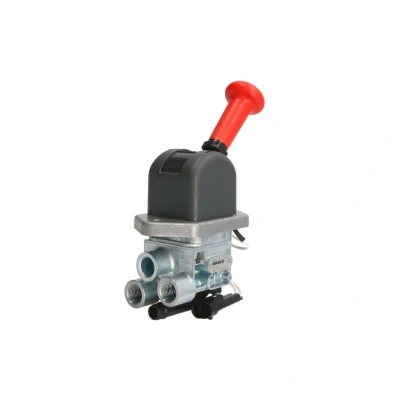Image de WABCO 9617230230 Valve de commande frein, frein stationnement M 16x1.5 IVECO: EuroTech MT