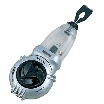 Image de Tajima Cr101s 0 Chalk rite Auto Rewind Craie Snap line