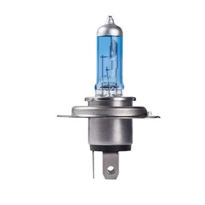 Image de PHILIPS 12342CVUBW Ampoule, projecteur longue portée H4 12V 60/55W 4300K Halogène