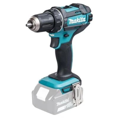 Image de Makita DDF482Z Perceuse visseuse 60 nm 18 V Bleu