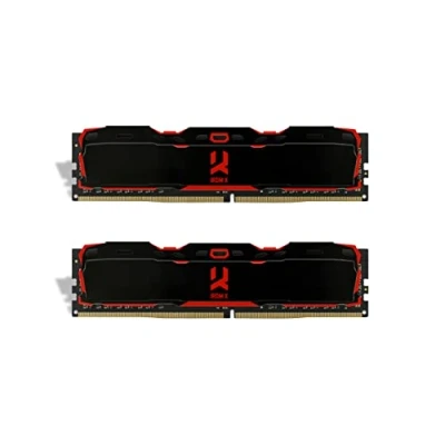 Image de Goodram IR X2666D464L16S/16GDC Module de mémoire 16 Go 2 x 8 DDR4 2666 MHz