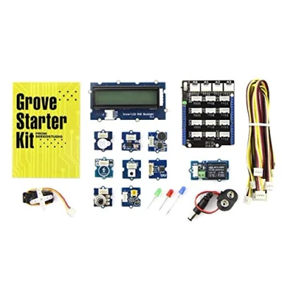 Image de seeed studio Grove Starter Kit for Arduino