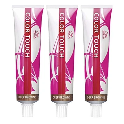 Image de Teinture permanente Color Touch Wella Nº 8/0 (60 ml)