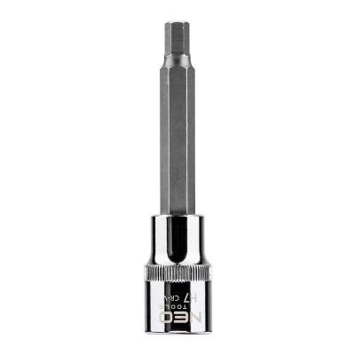 Image de NEO TOOLS 08 782 Clé à douille 1/2 7422 H7 Acier chrome vanadium, d&#039;outil héxagonal intérieur