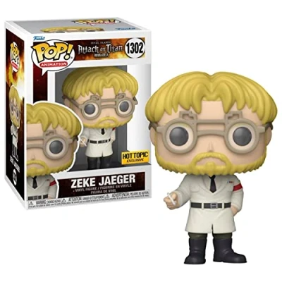 Image de Pop Zeke Jaeger 1302 Attack des tians