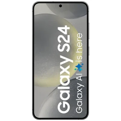 Image de Samsung Galaxy S24 Smartphone 256 Go Noir