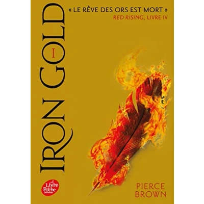 Image de Red Rising Livre 4 Iron Gold Partie 1 d’occasion Correct