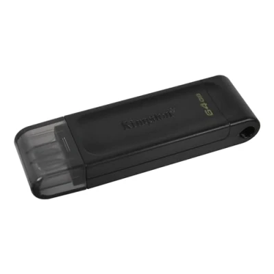 Image de Kingston Technology DataTraveler 64Go USB C 3.2 Gen 1 70 Neuf