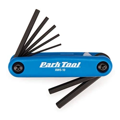 Image de Park Tool Outil de poche clés allen 1,5 6 mm