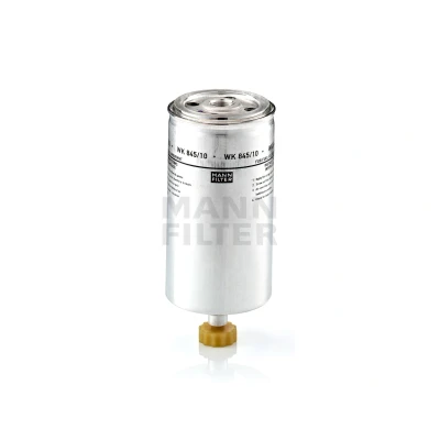 Image de MANN FILTER WK 845/10 Filtre à Carburant vissé DAF: CF 85