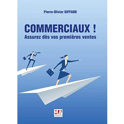 Image de Commerciaux ! Assurez dès vos premières ventes