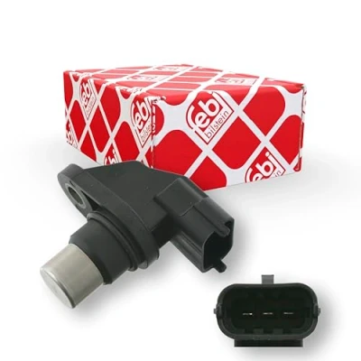 Image de FEBI BILSTEIN 28131 Capteur, position d&#039;arbre à cames OPEL: Astra H GTC, 3/5 portes, G CC, TOYOTA: Yaris I portes