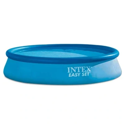 Image de Intex piscine easy set autoportante (ø)3,96 x (h)0,84m