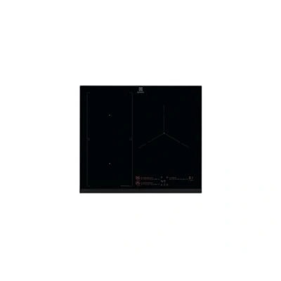 Image de Table De Cuisson Induction 59cm 3 Feux Noir EIS67356