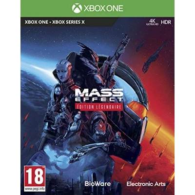Image de Mass Effect : Édition Légendaire Jeu Xbox One Neuf