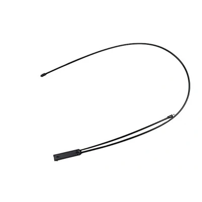 Image de METZGER 3160051 Tirette de capot moteur avant, Compartiment BMW: 3 Touring, Berline