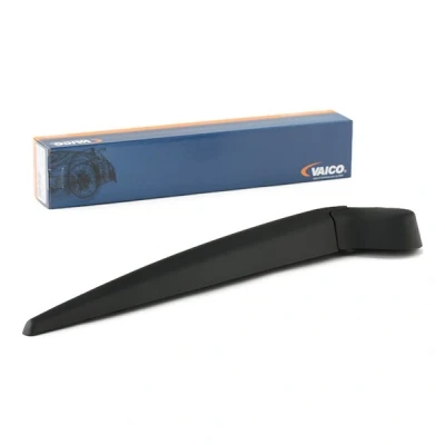 Image de Bras d&#039;essuie glace, nettoyage des vitres VAICO V95 0320 Qualité originale arrière avec cache VOLVO: V70 3, XC70 II Break