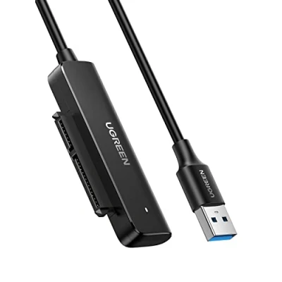 Image de USB A TO 2,5 SATA