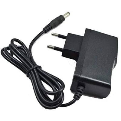 Image de CARGADOR ESP Adaptateur Secteur Alimentation Chargeur 9V Compatible avec Remplacement pour EW AC DC Adaptor AD0910001E câble d&#039;alimentation