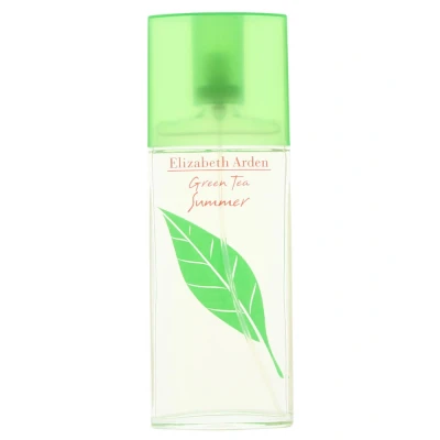 Image de Eau de toilette en vaporisateur Thé vert d&#039;été d&#039;Elizabeth Arden, 100 ml