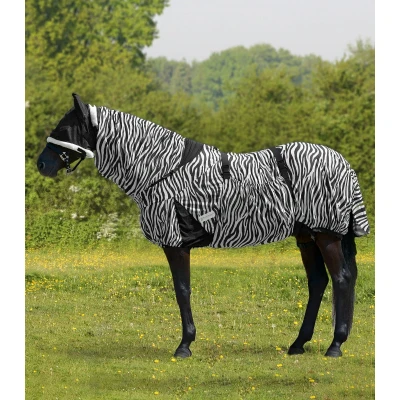 Image de Waldhausen Couverture Anti Eczema Zebra 135/185