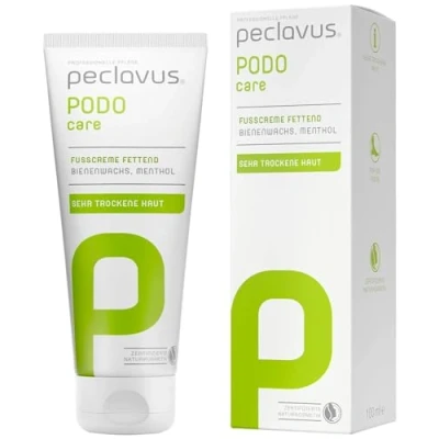 Image de peclavus® PODOcare Crème pour les pieds 100 ml