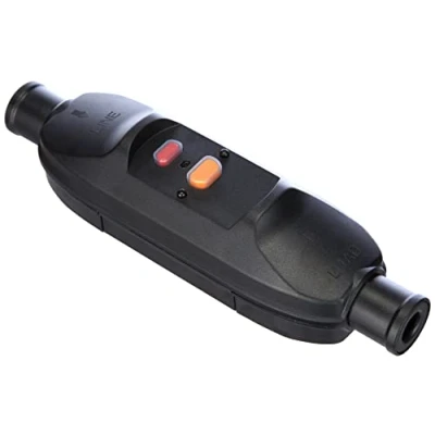 Image de as Schwabe interrupteur intermédiaire de sécurité des personnes 30 mA 230 V / 16 A adapté à une utilisation en extérieur IP55 I 45223