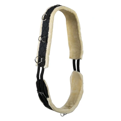 Image de Horka Surfaix de Longe Fourrure Noir Full