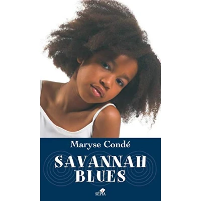 Image de SAVANNAH BLUES Livre d’occasion Bon