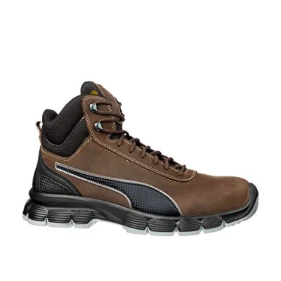 Image de Puma 630122.41 Condor Chaussures de sécurité Mid S3 ESD SRC Taille 41