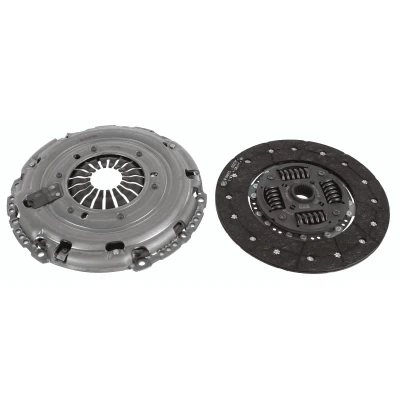 Image de SACHS 3000 950 985 Kit d&#039;Embrayage sans butée de débrayage 260 VOLKSWAGEN: Crafter Van, Camion à Plateau/Châssis